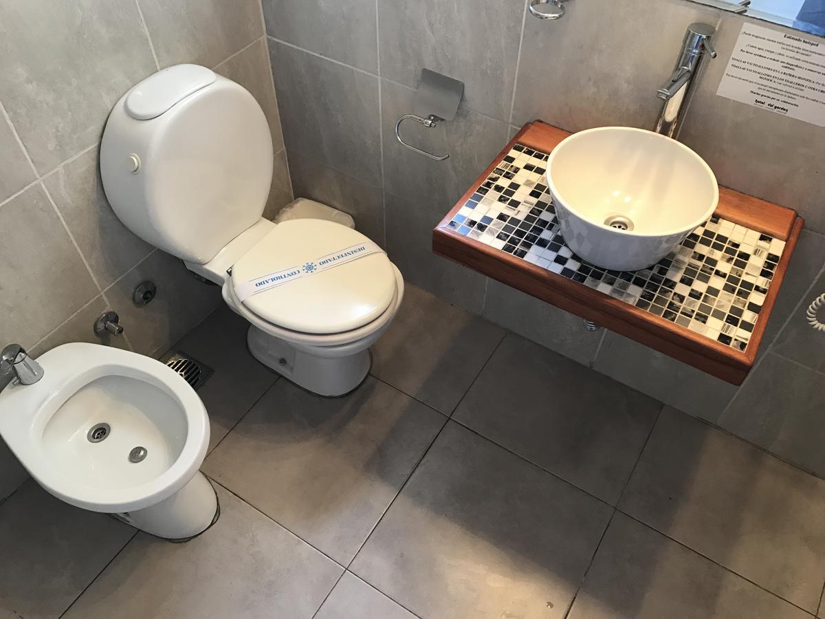 Hotel Val Garden Сан-Карлос-де-Барілоче Екстер'єр фото