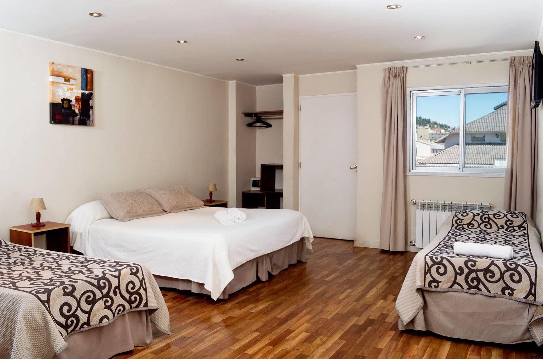Hotel Val Garden Сан-Карлос-де-Барілоче Екстер'єр фото